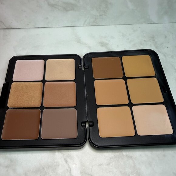 MAKE UP FOREVER PROFESSIONAL PARIS HD SKIN-FACE SCULPTING PALETTE - Picture 1 of 3